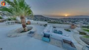 Pitsidia Süd Kreta, Pitsidia Luxusvilla mit Blick auf das libysche Meer Wfl.250qm Haus kaufen